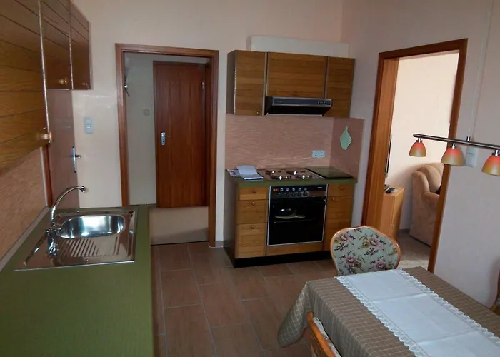 Herrmann - 1 Apartmán *